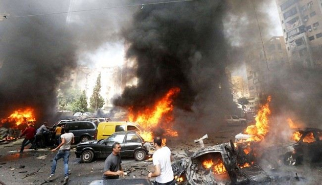 39 قتيلا بينهم 30 طفلا بتفجيري حمص – جريدة الغد