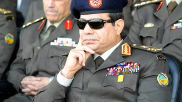 الجيش المصري: ما نُشر في الكويت عن ترشح السيسي "اجتهادات" - جريدة الغد