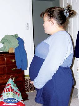 الوزن الزائد أثناء الحمل يعرض المرأة لمشاكل صحية – جريدة الغد