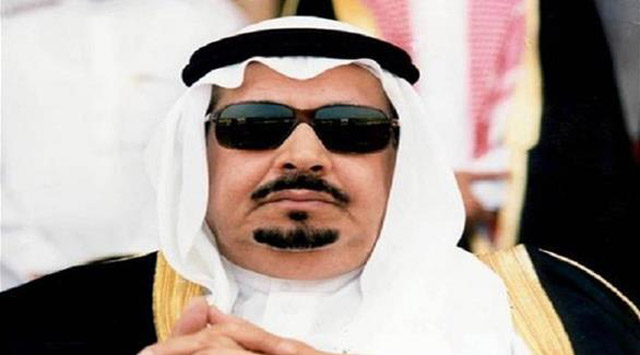 وفاة الامير بندر بن عبدالعزيز