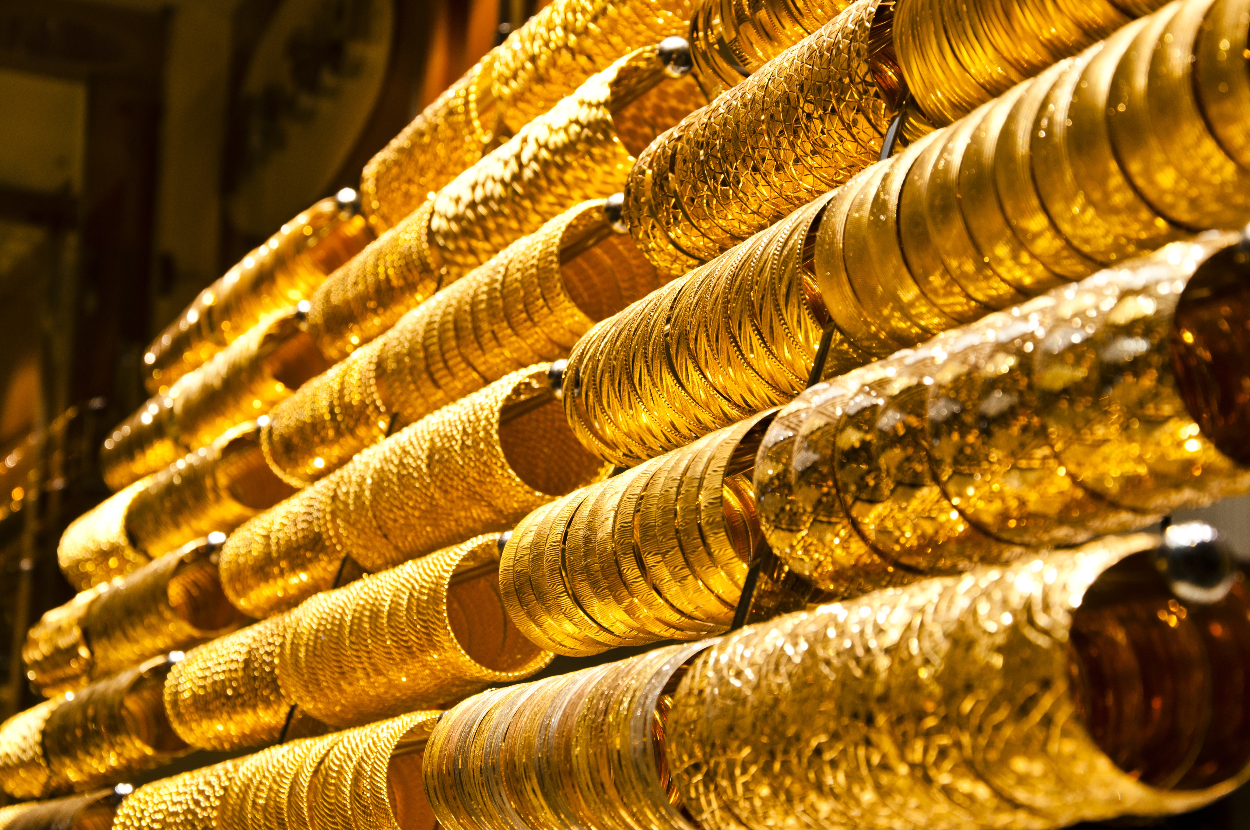 علان : أسعار الذهب مرتفعة محليا - جريدة الغد