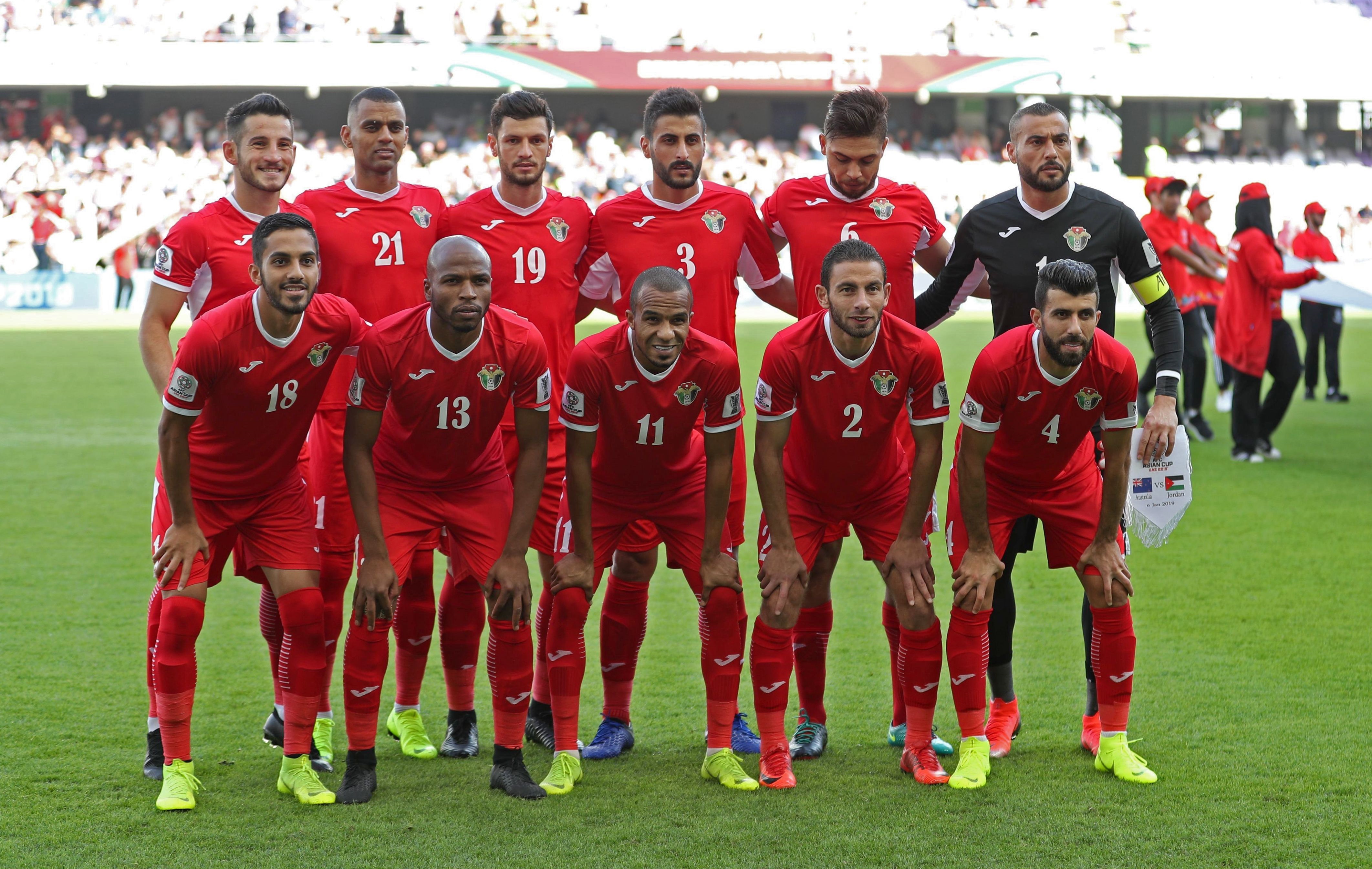 كأس آسيا 2019: الأردن للتأهل وسورية للتعويض – جريدة الغد