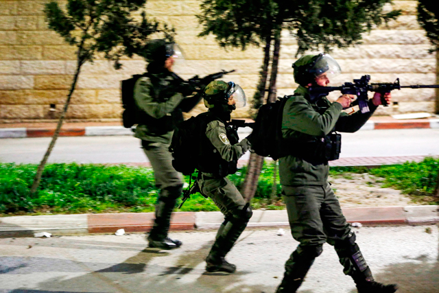 تقرير دولي يستعرض جرائم الاحتلال بحق الإنسان الفلسطيني - جريدة الغد