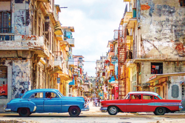 فنادق ومتاجر فخمة في كوبا لاستقطاب السياح الأثرياء - جريدة الغد