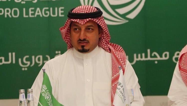 ياسر المسحل رئيسا لاتحاد الكرة السعودي