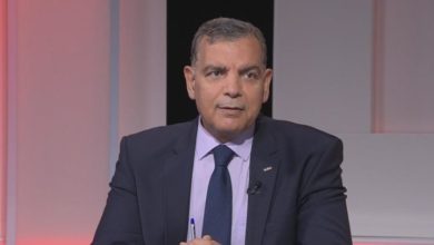 وزير الصحة الدكتور سعد جابر