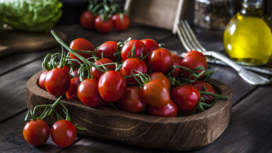 الطماطم غنية بمادة الليكوبين المقاومة للسرطان