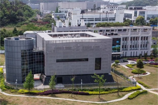منشأة مختبرات ووهان الصينية بنيت بمساعدة فرنسية