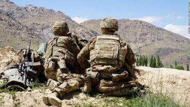 جنود أميركيون في أفغانستان