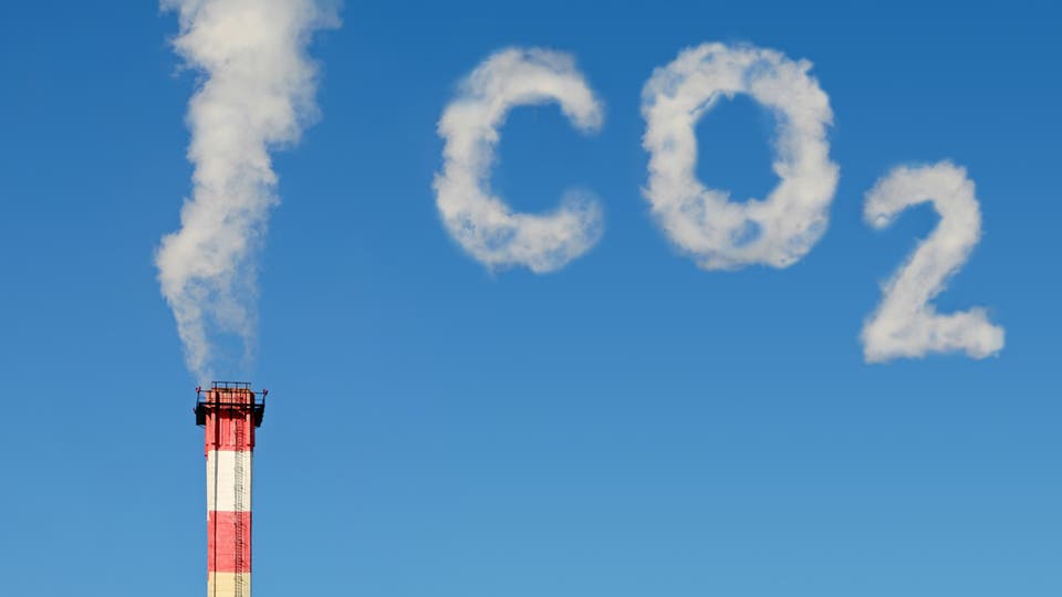 تقرير أممي: ارتفاع حاد في مستويات ثاني أكسيد الكربون لشهر نيسان - جريدة الغد
