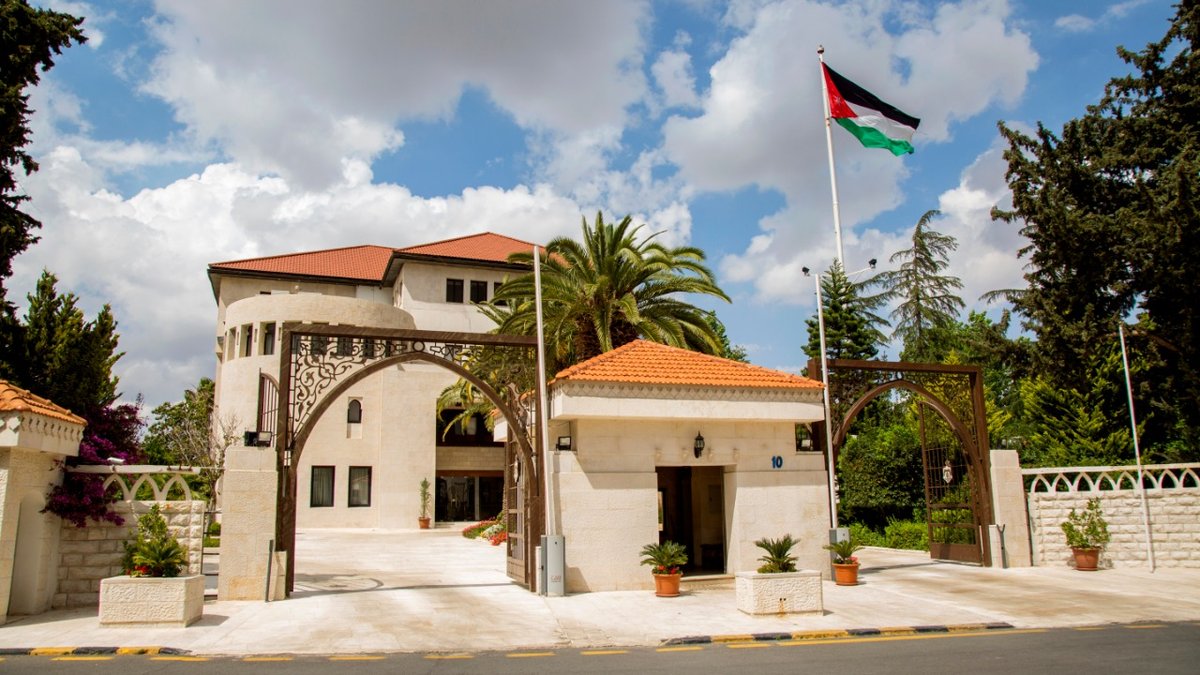 دار رئاسة الوزراء في عمان- (أرشيفية)