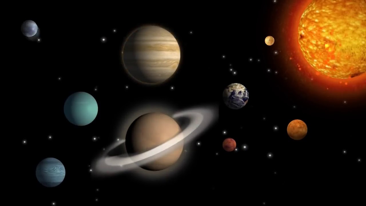 ما وراء بلوتو: أدلة على وجود كوكب تاسع في المجموعة الشمسية - جريدة الغد