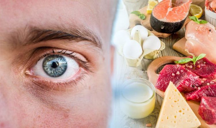 عدم وضوح الرؤية قد تدل على نقص فيتامين B12 في جسمك! - جريدة الغد