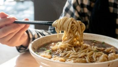 سياسة في مطاعم الصين الاقتصاد في كميات الطعام