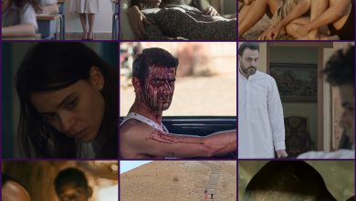 الأفلام العربية التي تتنافس في مسابقة الافلام الروائية العربية الطويلة