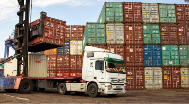 حاويات العقبة": إجراءات جمركية تكدس الشاحنات على بوابات الميناء - جريدة الغد