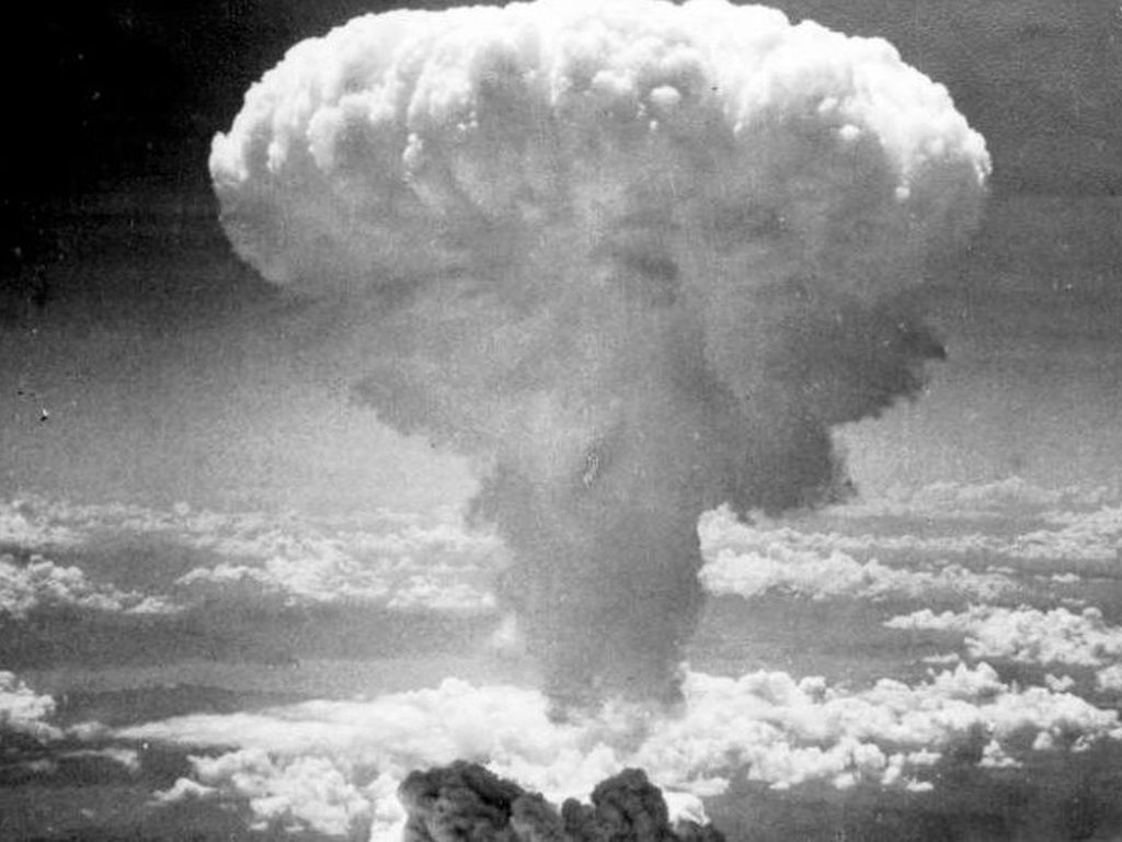 قنبلة هيروشيما خلفت اذارا لا تنسى بعد مضي 75 عاما 