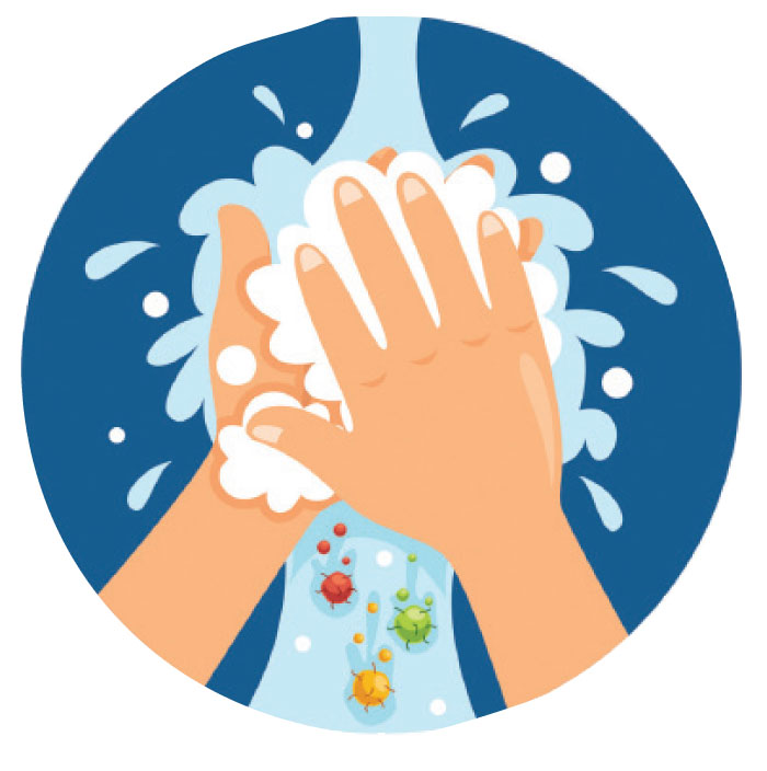 اليوم العالمي لغسل اليدين".. تعميق لعادات صحية تحد من عدوى "كورونا" - جريدة  الغد
