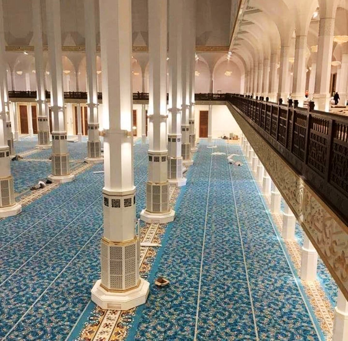 افتتاح جامع الجزائر ثالث أكبر مسجد في العالم - جريدة الغد