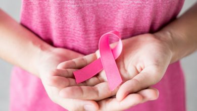 حملة التوعية بشهر اوكتوبر لسرطان الثدي