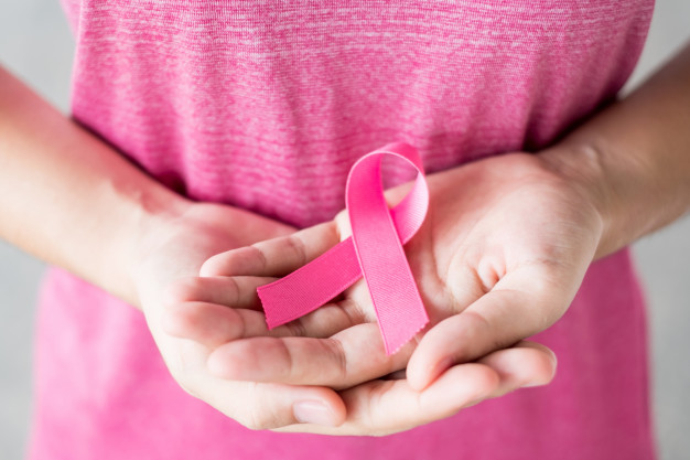 حملة التوعية بشهر اوكتوبر لسرطان الثدي