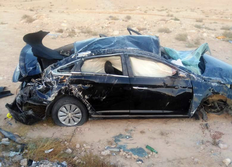 وفاة شقيق النائب السابق يحيى السعود إثر حادث سير – جريدة الغد