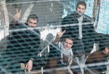 أسرى فلسطينيون في السجون الإسرائيلية