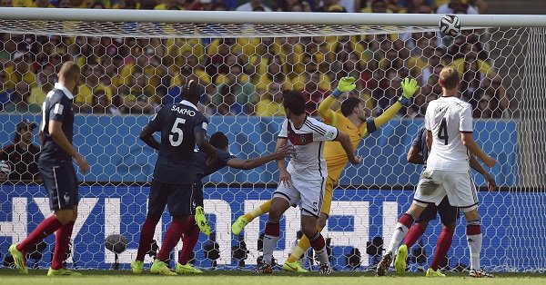 فرنسا تتطلع لأول فوز رسمي على ألمانيا منذ 58 عاما Alghad