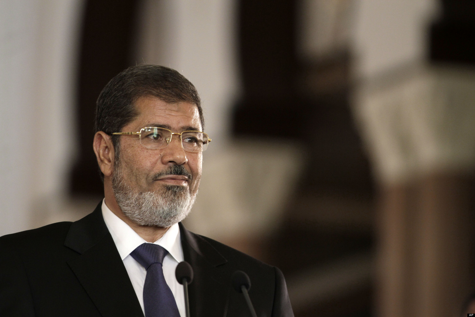 وفاة الرئيس المصري السابق محمد مرسي - جريدة الغد