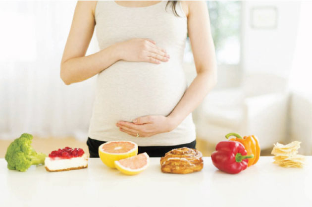 حقائق حول تغذية المرأة الحامل - جريدة الغد