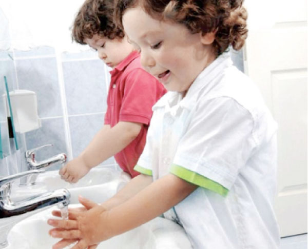 إرشادات لطلبة المدارس للمحافظة على النظافة الشخصية - جريدة الغد