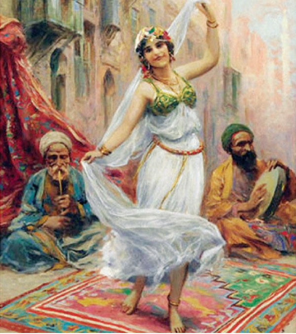 الرقص الشرقي: تاريخ من الجمال والالتباس – جريدة الغد