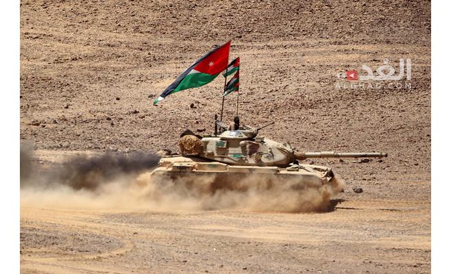 Joint US, Jordan Military Drills Kick Off: Eager Lion 2018 - جريدة الغد
