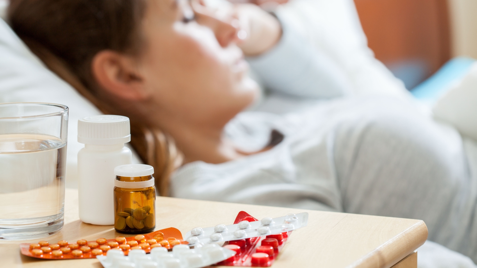 أدوية الزكام التي نتناولها دون وصفة طبية خطيرة – جريدة الغد