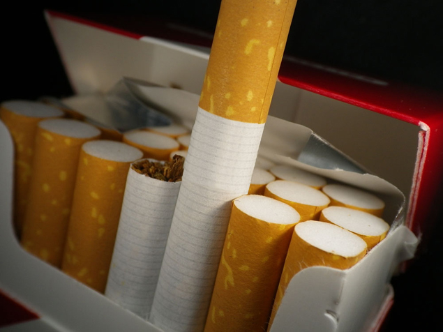 رفع أسعار السجائر 20 قرشا منتصف الشهر الحالي – جريدة الغد
