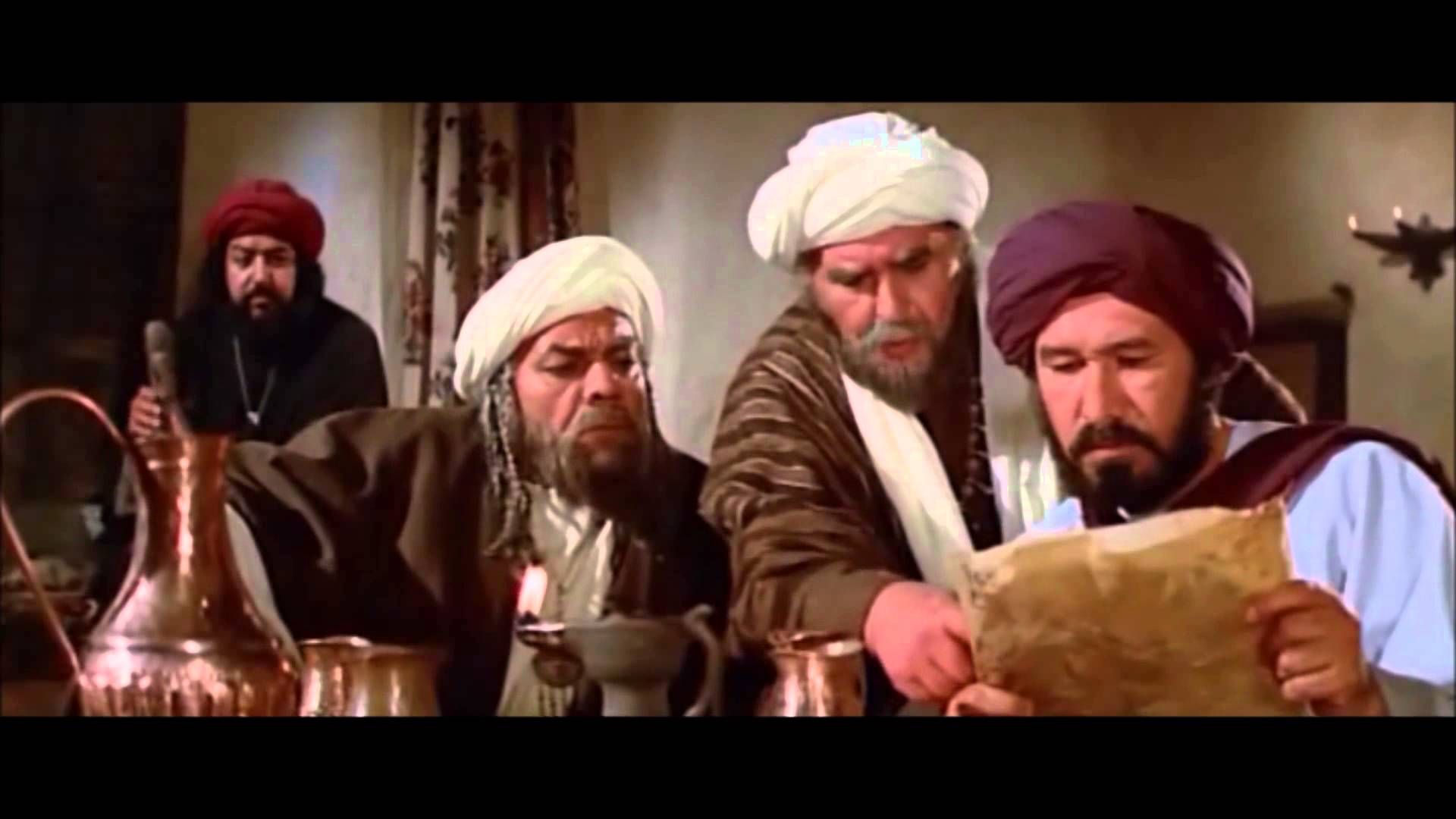 فيلم الرسالة.. في دور السينما السعودية لأول مرة بعد 42 عامًا - جريدة الغد