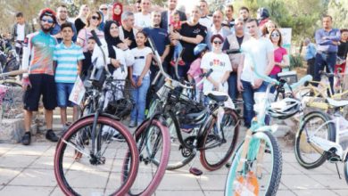 تعزيز ثقافة استخدام الدراجات الهوائية بالتنقل.. مبادرة لـ''مسار الخير''  و''BOOST'' – جريدة الغد